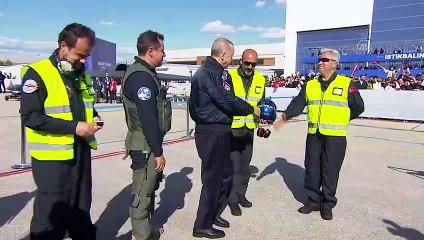 KAAN'ı karalamak isterken rezil oldular