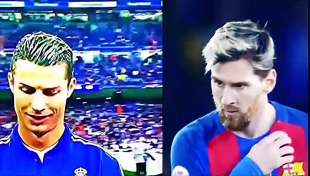 Messi Vs Ronaldo