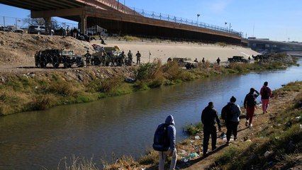 Estados Unidos desplegará 1500 soldados más en la frontera con México