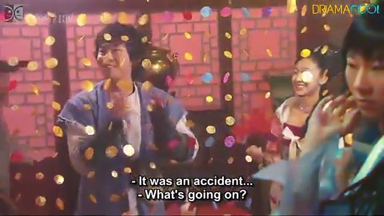 Hong Gil Dong - 쾌도 홍길동 - Sharp Blade Hong Gil Dong - Kwaedo Hong Gil Dong - ENG SUB - P2