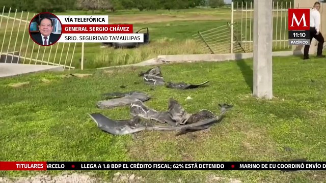 Confrontación entre grupos delictivos fue el motivo de bloqueos en Tamaulipas: SSP