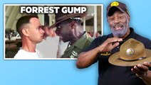 Army drill sergeant rates 11 boot-camp scenes in movies and TV shows
