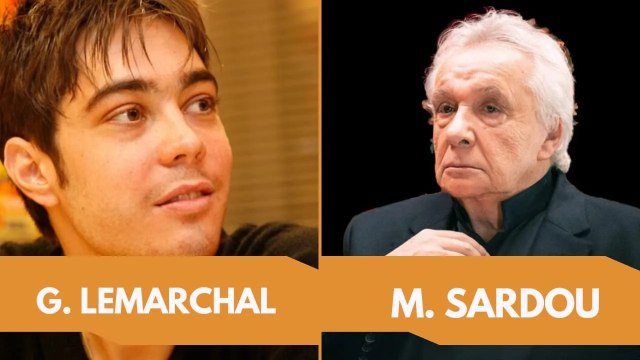 Grégory Lemarchal : la sombre prédiction de Michel Sardou