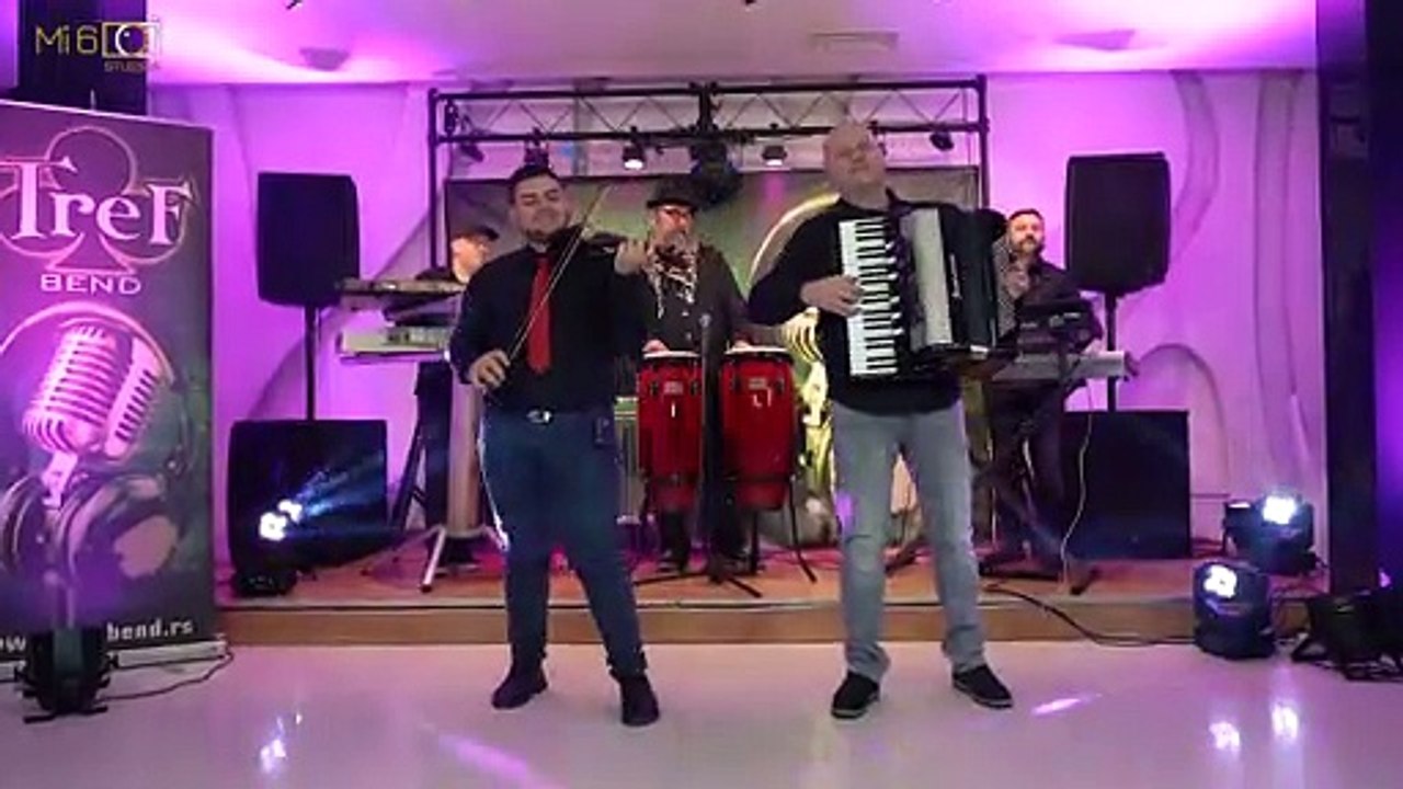 TREF Band - Dream Violin
