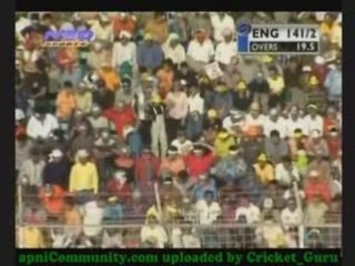 Ind v eng 6th odi 2001-02 cricket_guru part 2