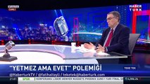 Hasan Cemal'den 'Yetmez ama evet' açıklaması: Pişman değilim