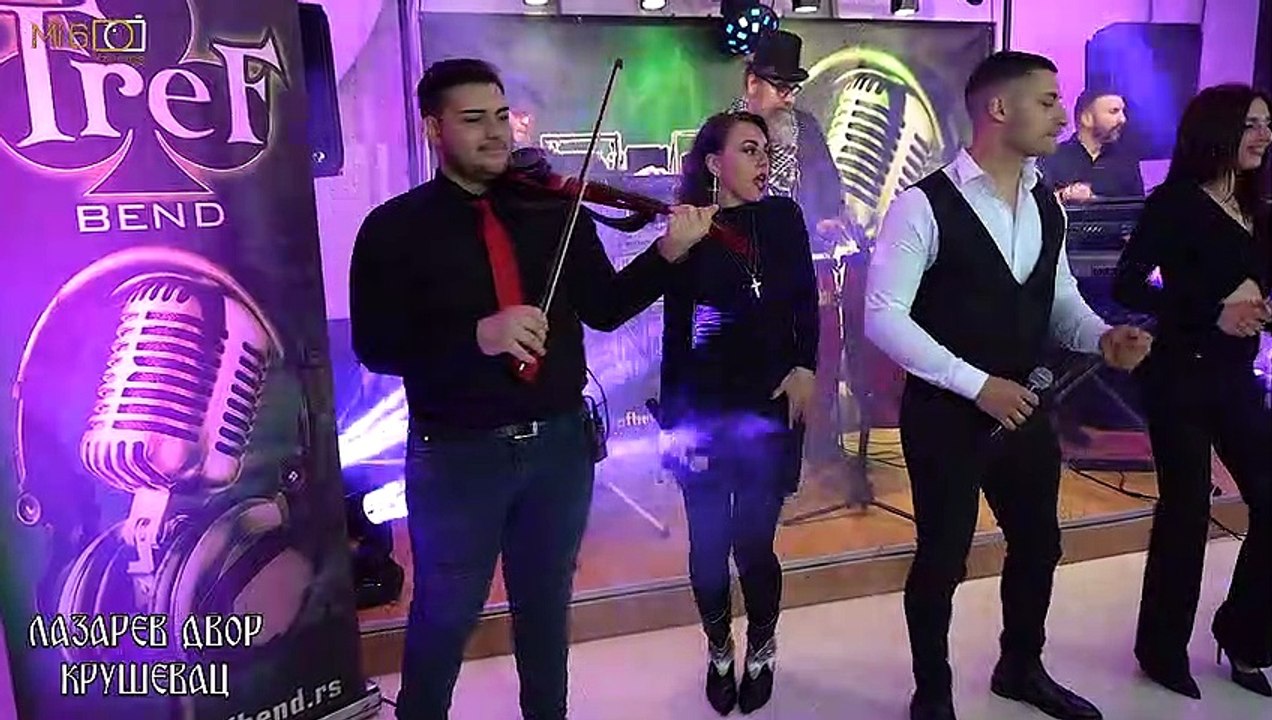 TREF Bend - Folk miks