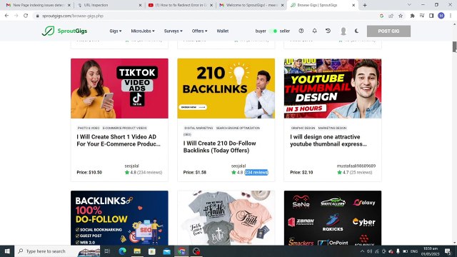 sproutgigs Earn Money With Nano tasks