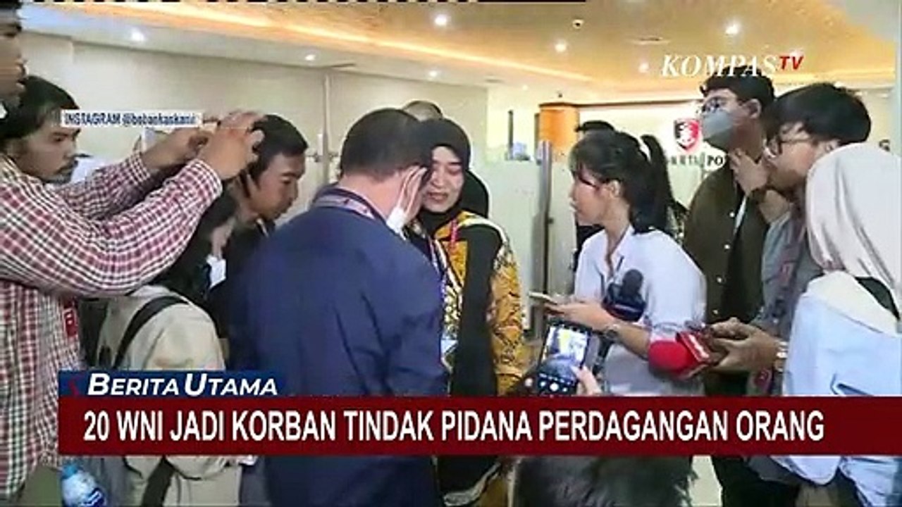 20 WNI Diduga Jadi Korban Tindak Pidana Perdagangan Orang di Myanmar, Keluarga: Mereka Disekap