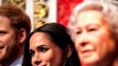 Meg's Bitter As RF Wax Figure Got Glamour Makeover For Coronation But Sussexes Ones Were Thrown Away