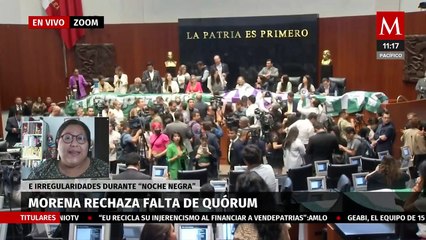 Xóchitl Gálvez prefirió el show sobre la política: Citlali Hernández