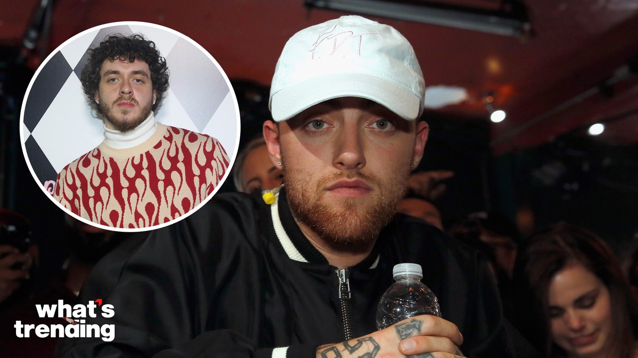 Mac Miller Fans Defend the Rapper After Jack Harlow Diss