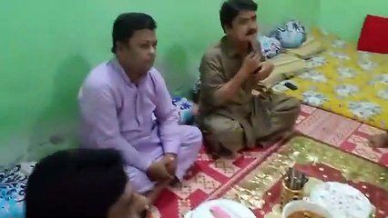 Ghar_Main_Dawat_♥️_|_Bohat_Sary_Mehman_|_Lazez_Khany_️__#Ahmeransariofficial_#vlog(360p)