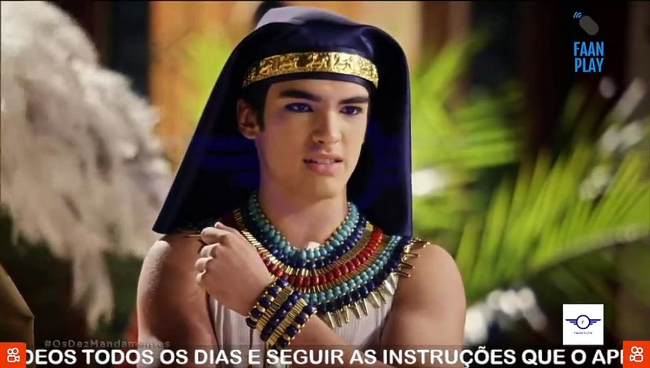 OS DEZ MANDAMENTOS - T01E147
