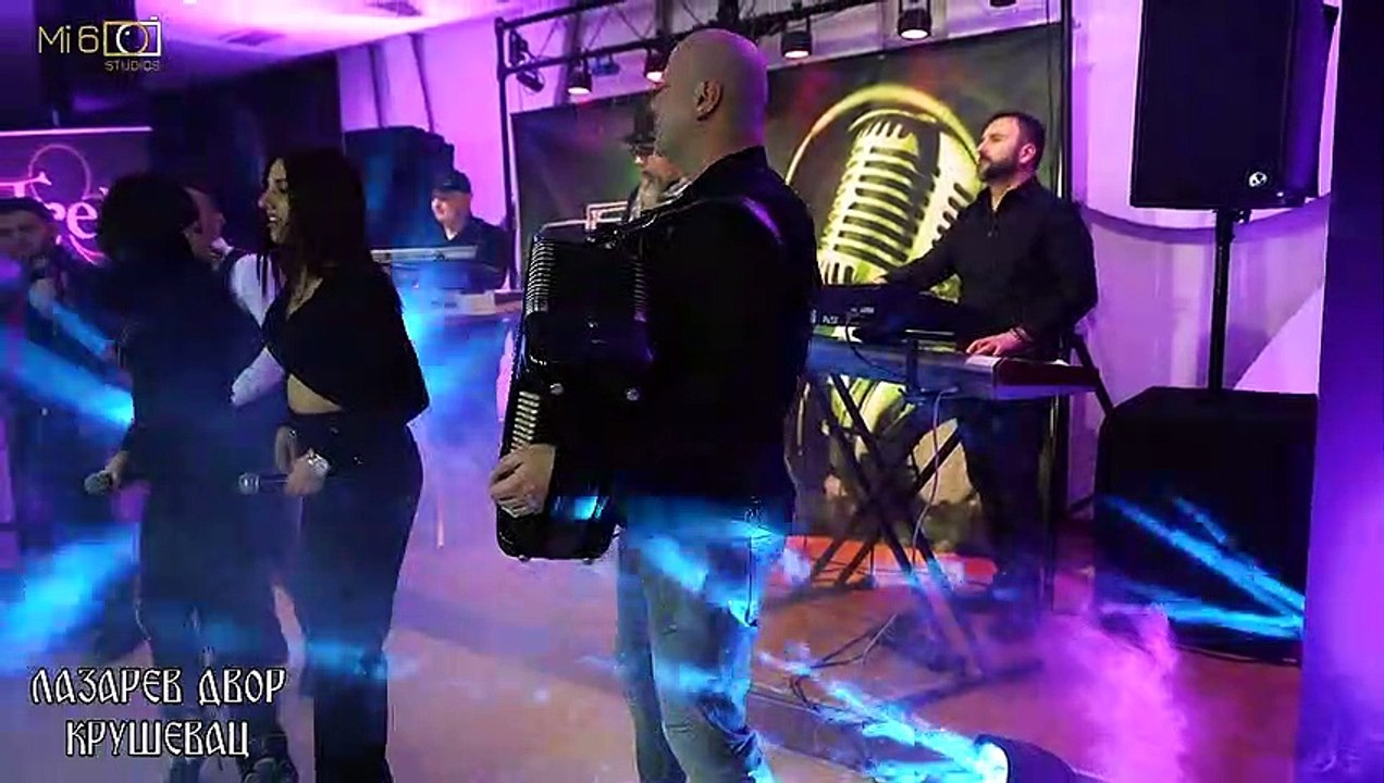 TREF Bend - Strani miks