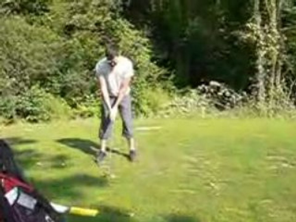 encore un drive raté !