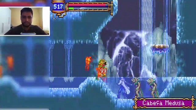 Castlevania: Aria of Sorrow Ep.[06] - Legião , porque somos muitos.