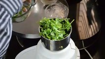 coriander chutney recipe in hindi - हरे धनिये की चटनी रेसिपी (2)