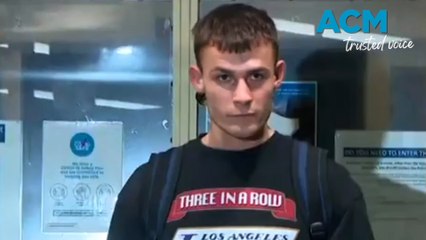 Olympic boxer and reality TV star Harry Garside arrested at Sydney airport