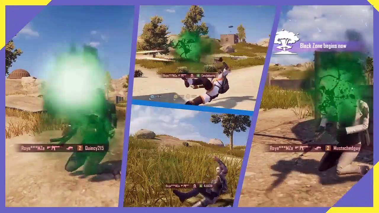 20 Kills in Karakin Map Pubg Mobile