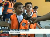 Zulia | Más de 400 niños retornan a sus aulas de clases totalmente restauradas