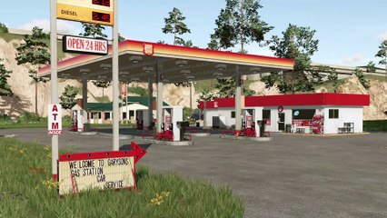 Farming Simulator 23 Gameplay Trailer