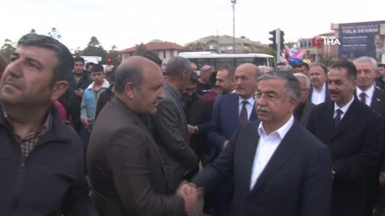 AK Parti Grup Başkanı Yılmaz: "Yanlış sollama hayat götürür, yanlış oylama zulme düşürür"