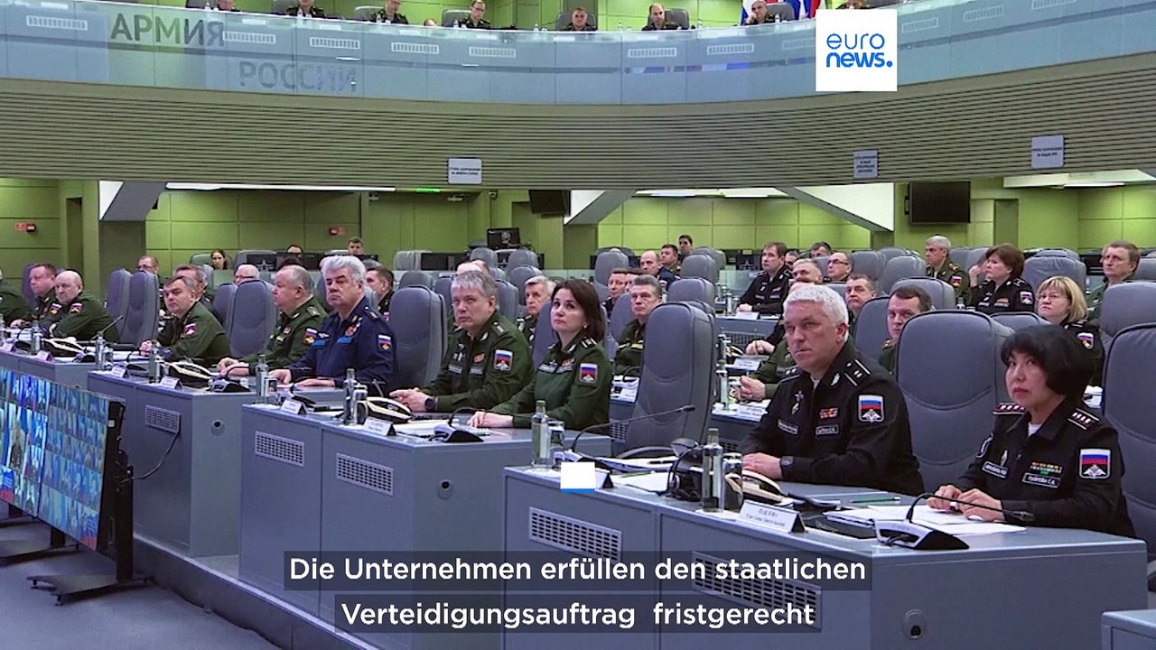 Kiew wirft Moskau Angriffe auf Wohngebiete vor, um verfrühte Gegenoffensive zu provozieren