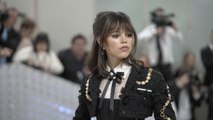 Jenna Ortega Added Prep to Her Signature Goth Style at the 2023 Met Gala