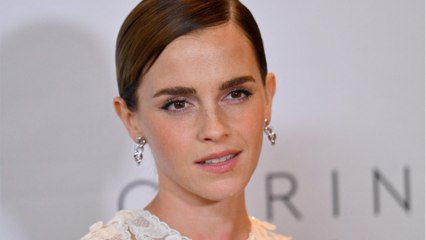 Voici - "Je n'étais pas heureuse" : Emma Watson revient sur son absence dans le monde du cinéma