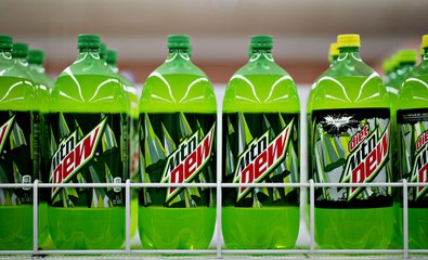 Mtn Dew Turned a Classic Frozen Treat Into Its New Summer Flavor