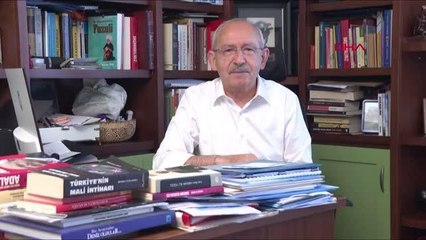 Kılıçdaroğlu Sığınmacı sorunu asla ama asla ırkçı bir zemine taşınmayacak