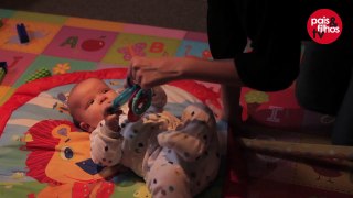 Como limpar a gengiva do bebê