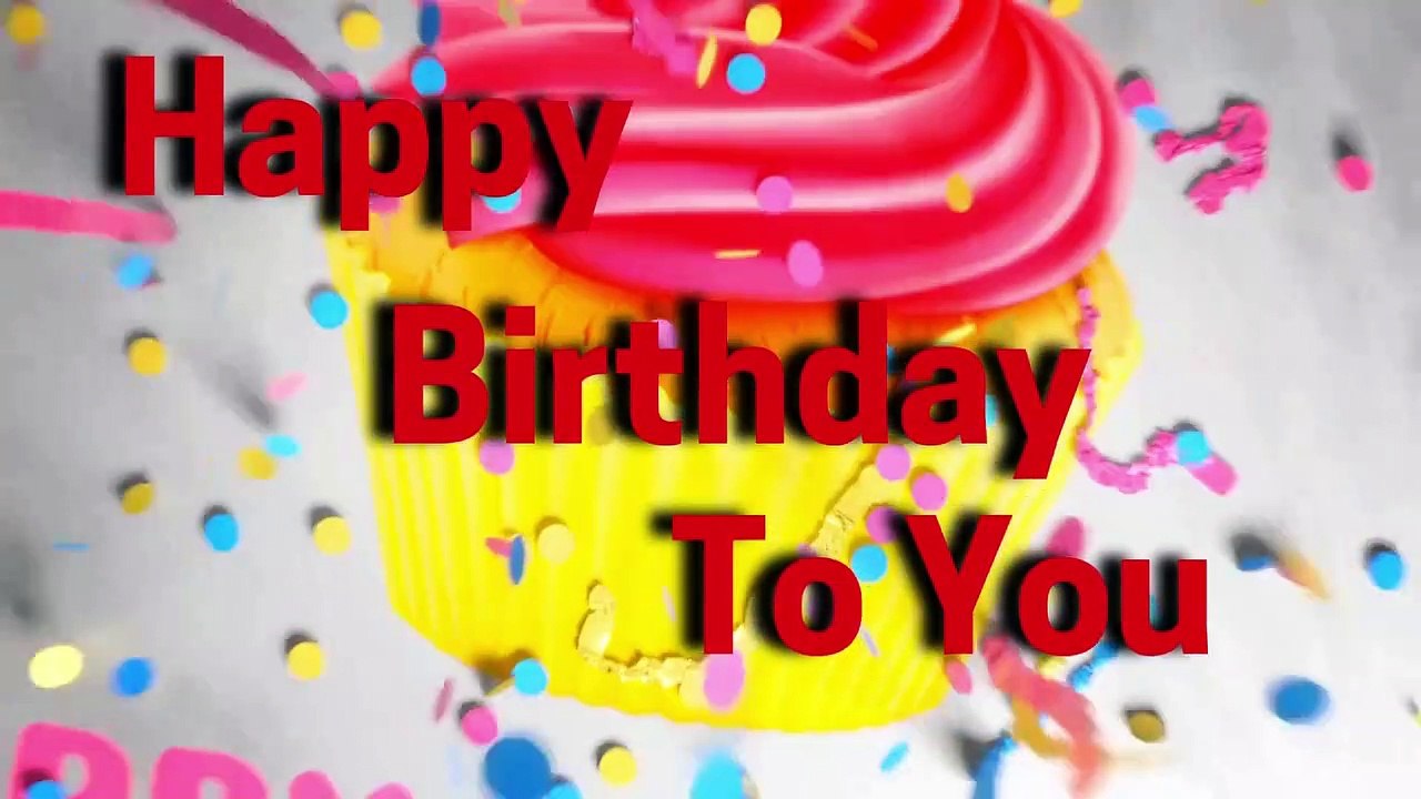 Wish Your child and dab a Happy Birthday with a Heartfelt Video