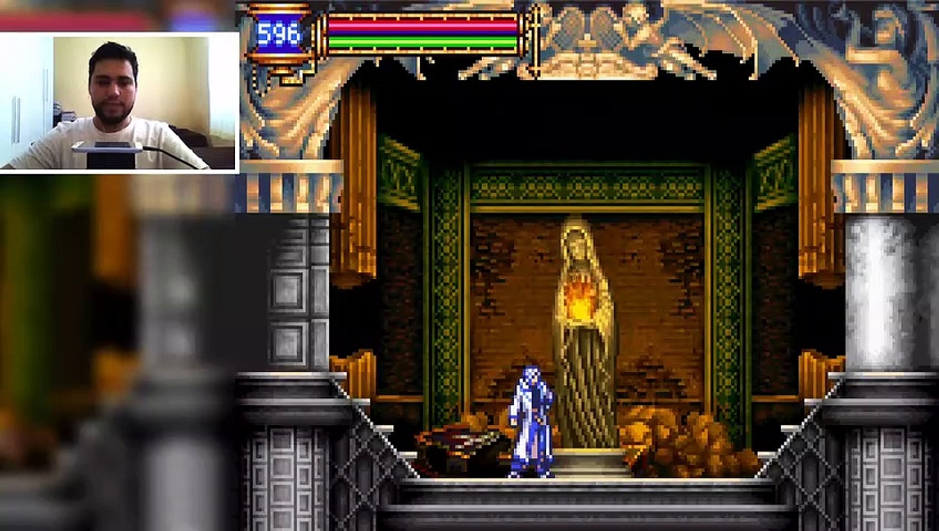 Castlevania: Aria of Sorrow Ep.[07] - Livros antigos 1 & 2.
