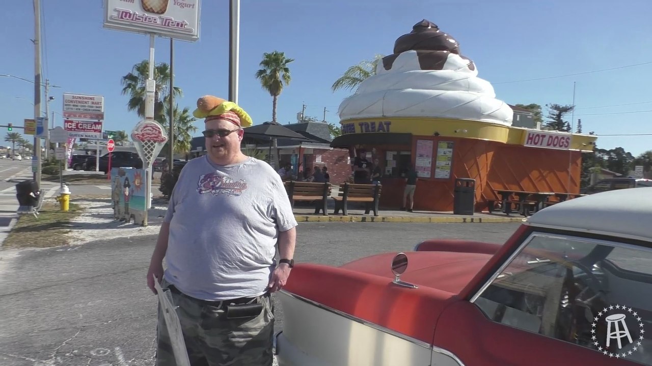 Raw Dogging at Twistee Treat