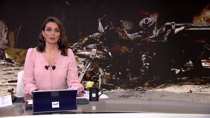 الجيش الإسرائيلي: نوجه ضربة جوية حاليا على #قطاع_غزة  #العربية