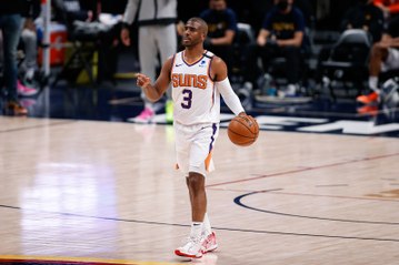 The Suns Should Be Worried About Paul's Groin Injury!