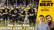 Why Bruins COLLAPSED vs Panthers in Round 1