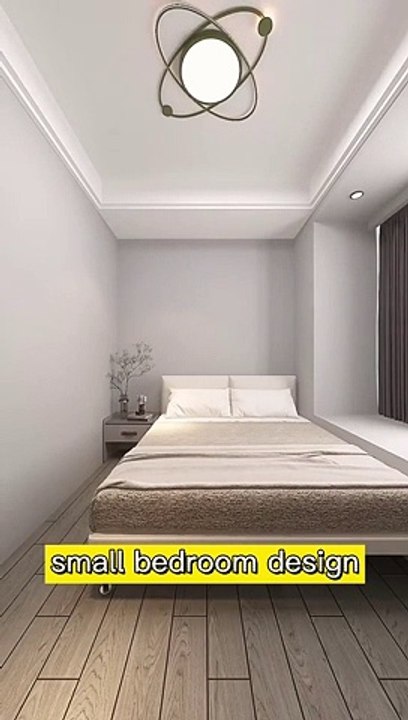 Small bedroom design _ smal l room design _  #house  #shorts