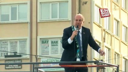 Muharrem İnce'den Kılıçdaroğlu'na: Erdoğan'ın eskileriyle memleketi kurtaracak