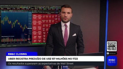 MONEY WEEK 100 DIAS DE GOVERNO: Entrevista com Ricardo Cará