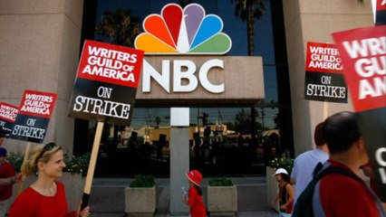 Les scénaristes hollywoodiens se mettent en grève