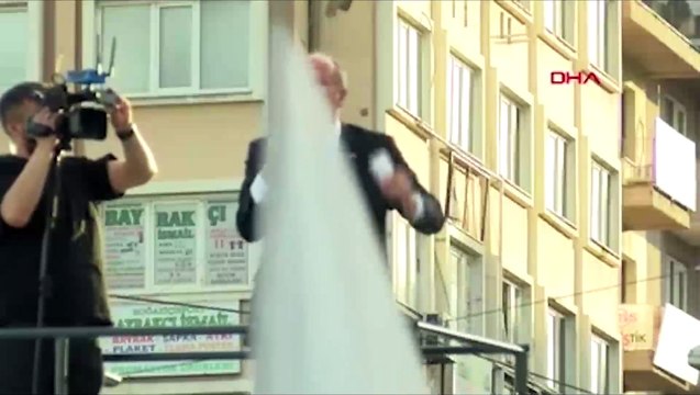 İnce: FETÖ'nün yeni ortağı Kılıçdaroğlu