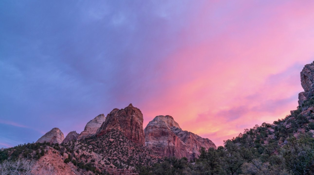 This Airstream Glamping Resort Just Opened Next to Zion National Park — With a Pool Surrounded by Gorgeous Red Rocks