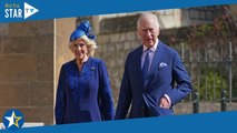 Explosion à Buckingham Palace : Charles III et Camilla Parker Bowles ont échappé au pire