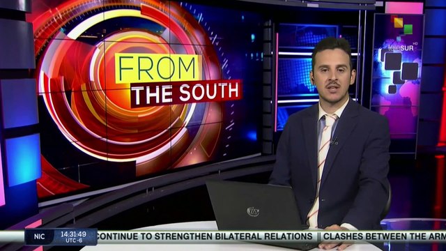 FTS 02-05 16:30 Colombian Govt. and ELN resumes dialogue in Havana