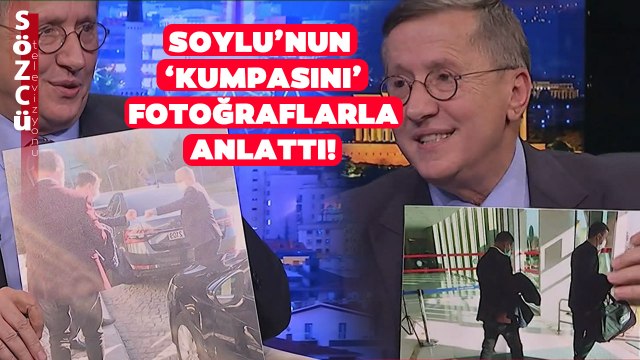 Akşener'e Küfür Eden Şahıs Soylu'nun Misafiri Olarak Ankara'ya Gelmiş! Lütfü Türkkan Tek Tek Anlattı