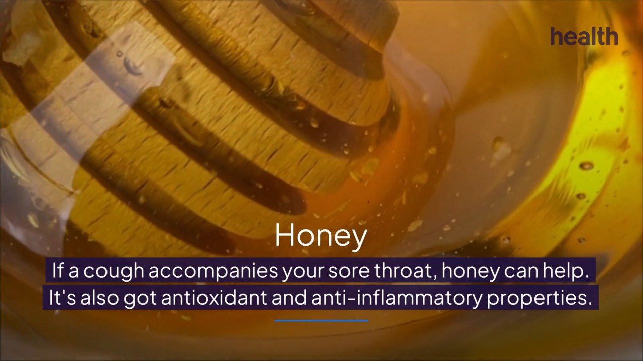 8 Foods To Eat When You Have a Sore Throat