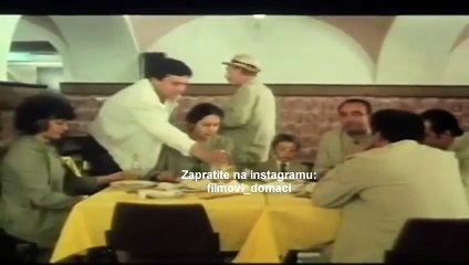 Domaci film - Ko lud sam bez sokova